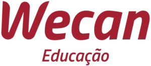 Logo WECAN Educação