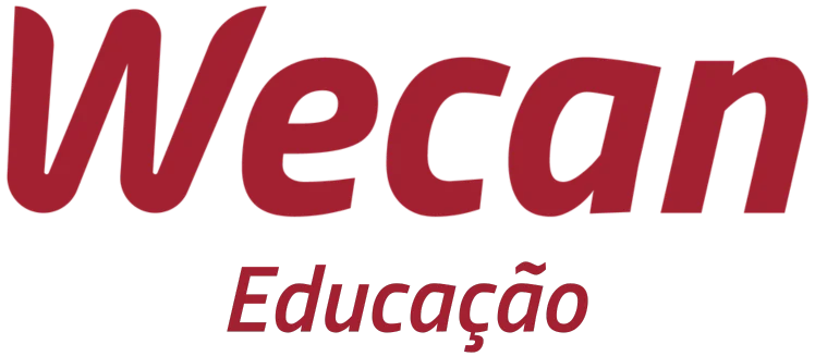 Logo WECAN Educação